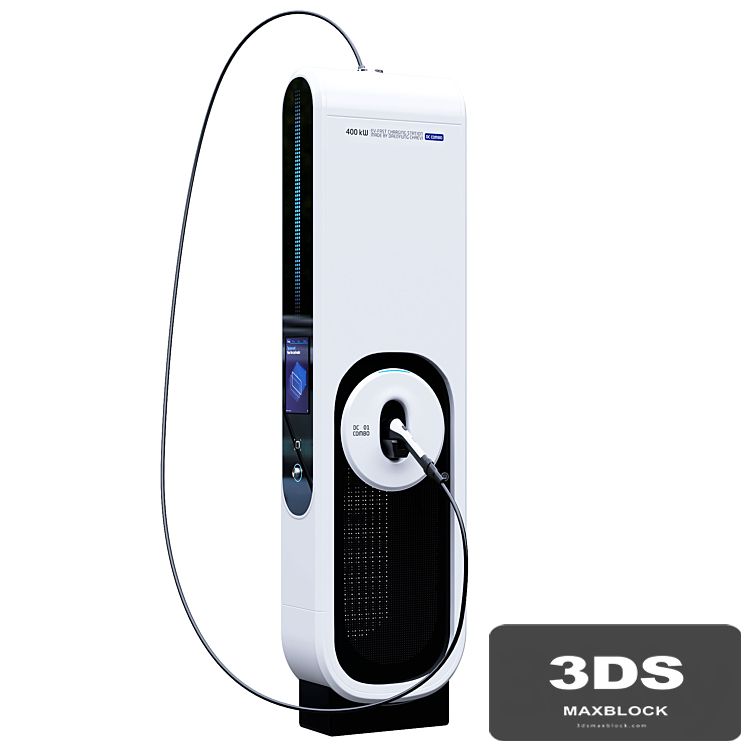 Chaevi Ultra Fast Ev Charger