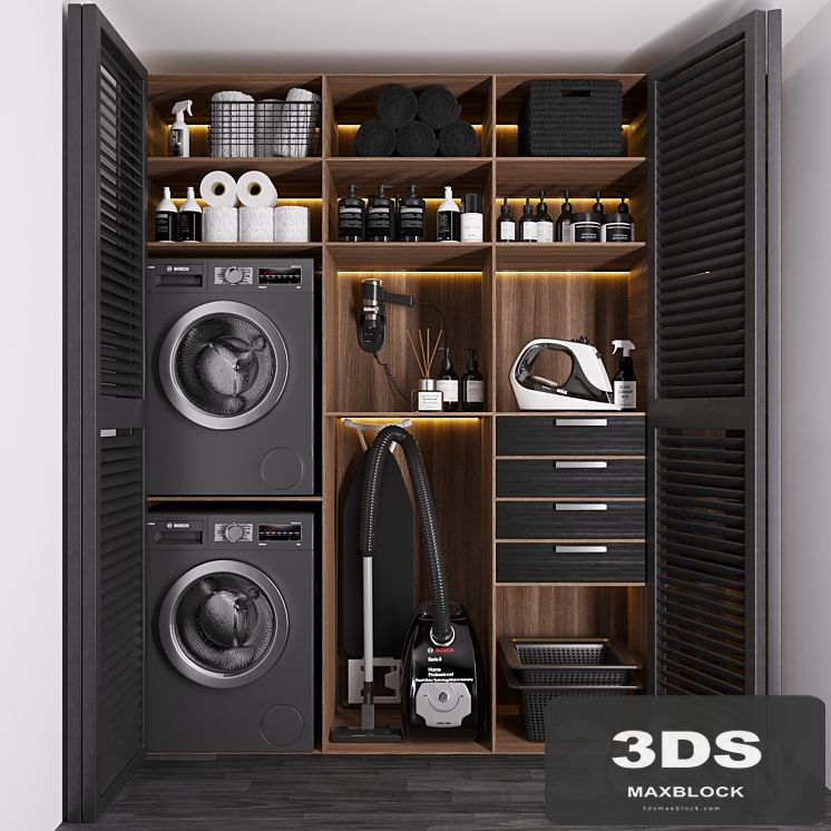 Laundry Room 002