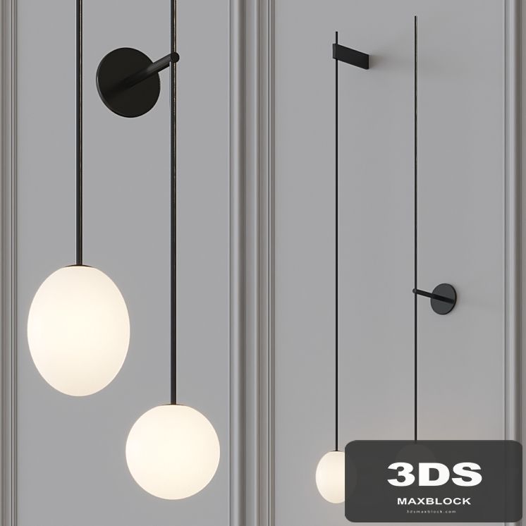Michael Anastassiades - Wall Lamps