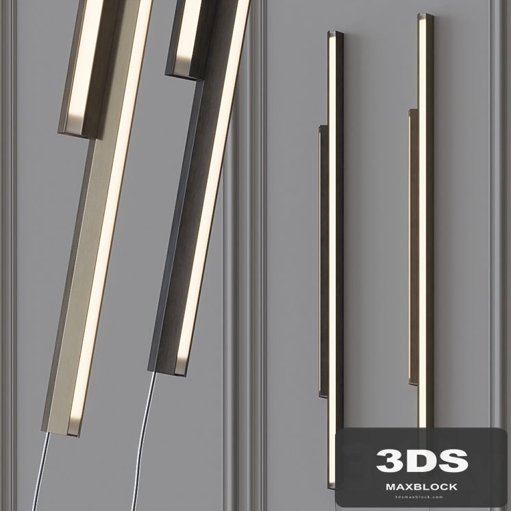 SIGN By Casamilano - Wall Lamp