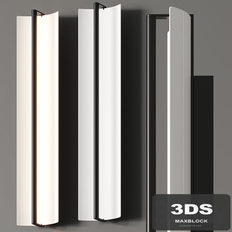 Vibia Kontur Wall Lamps