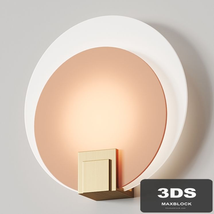 Jean Perzel 160 J Wall Lamp