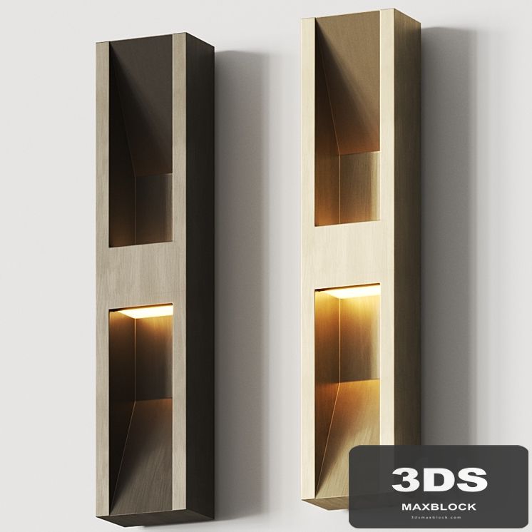 Kelly Wearstler Tribute Large Sconce