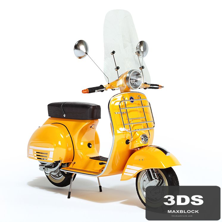 Vespa 3