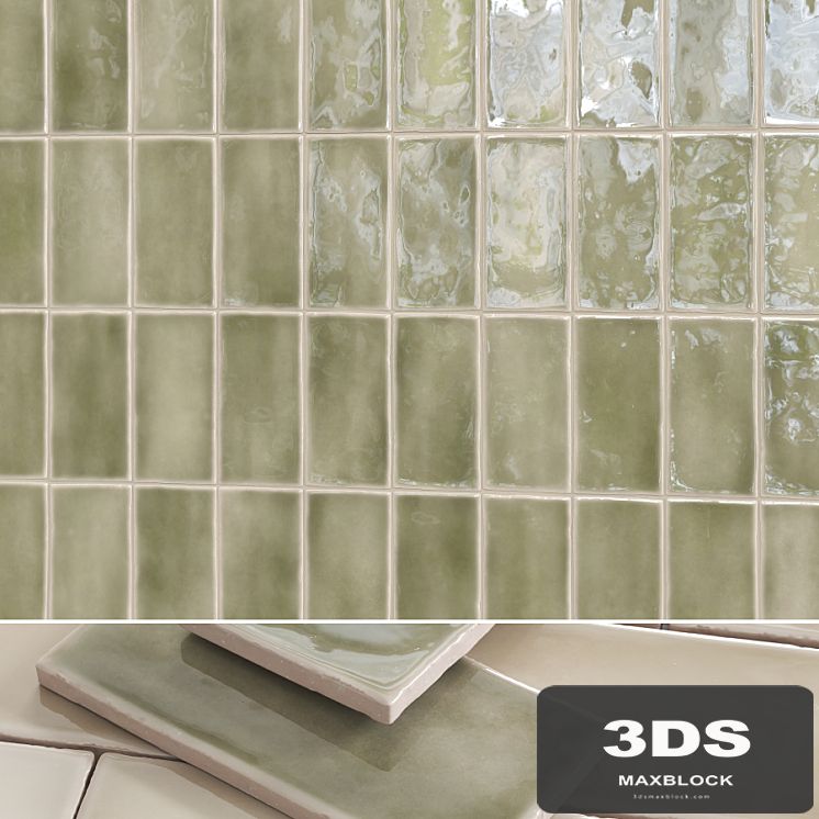 Wall ceramic tile