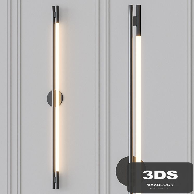Leto Wall Sconce - Luke Lamp Co