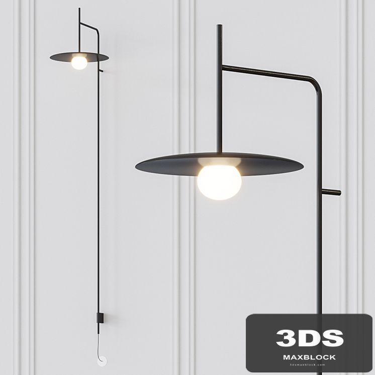 Vibia TEMPO 5762 - Wall sconce