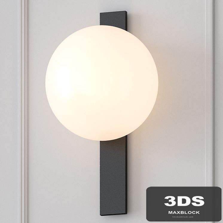Estiluz CIRC - Wall sconce