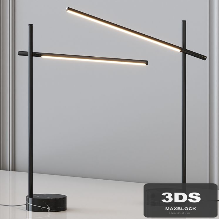 TUBS By Grok - Table lamp