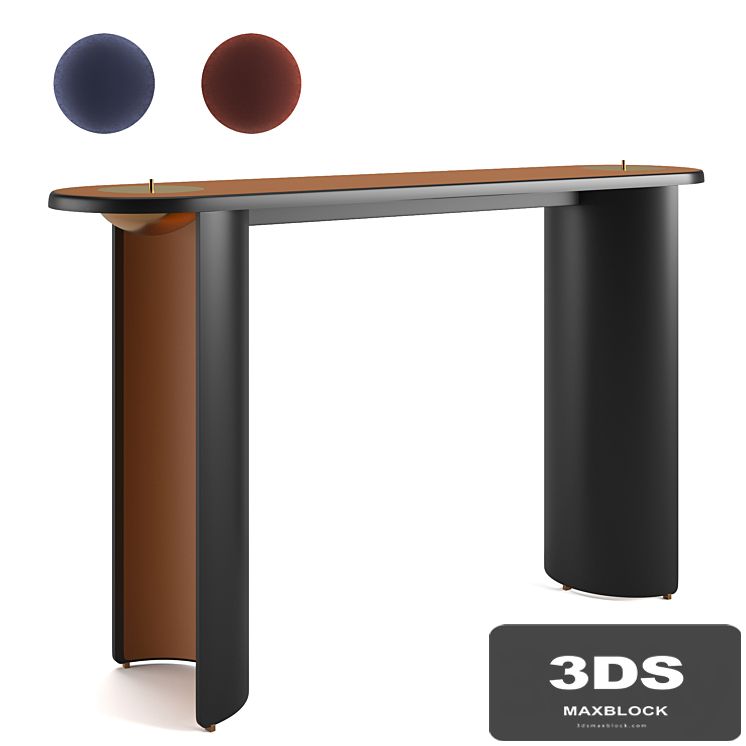 Baxter Parsek console