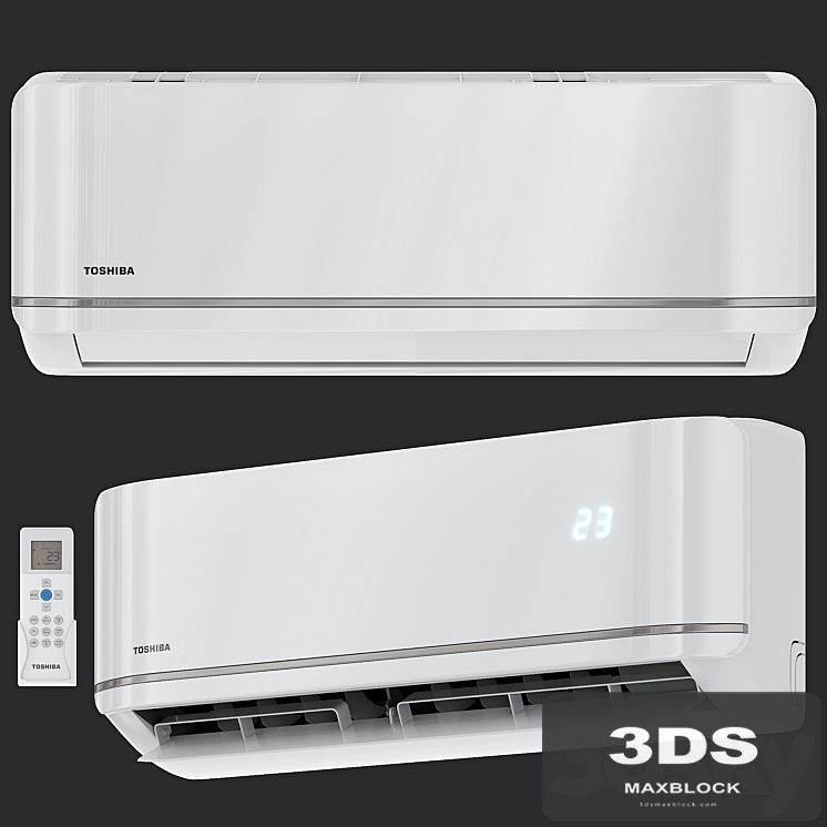 Air conditioner TOSHIBA