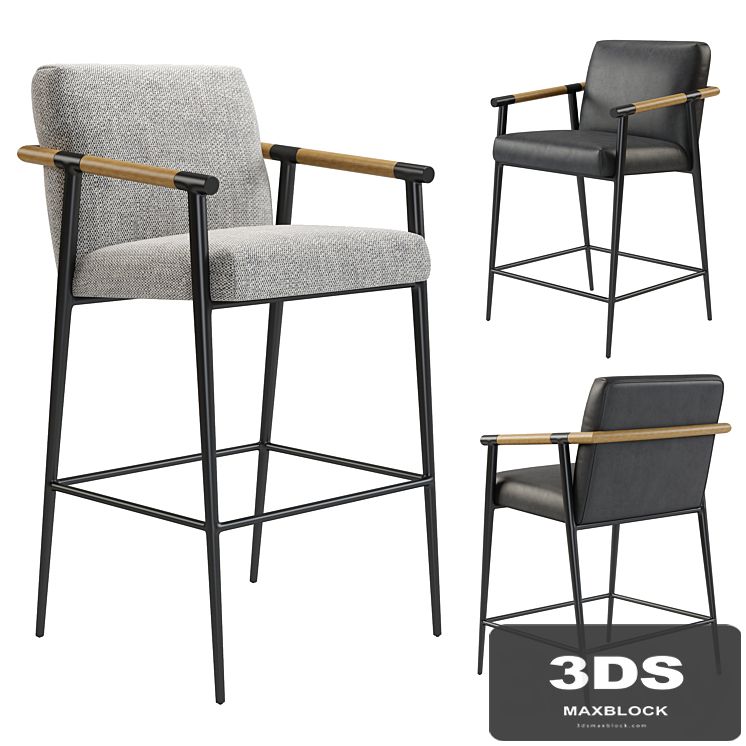 Rowen Bar & Counter Stool