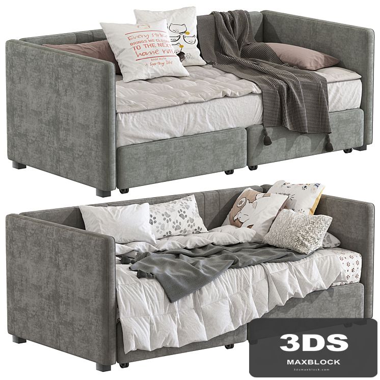 Sofa bed Queer Eye Charis 221