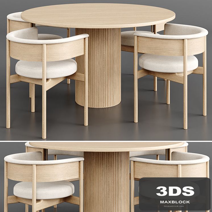 Dinning Set 39