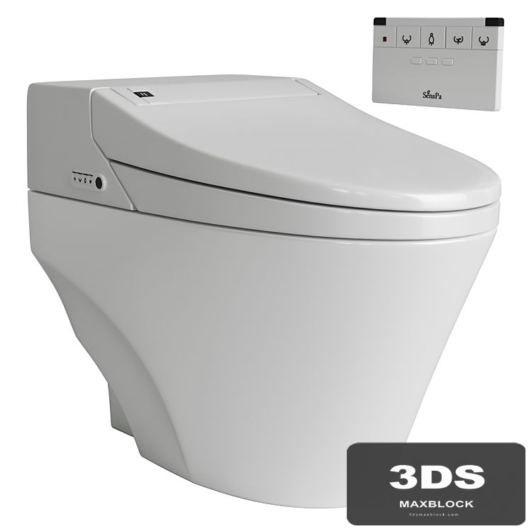 SensPa Tankless TCB 2011S