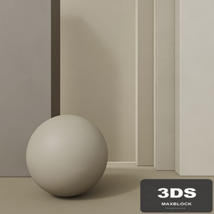 Matte wall paint