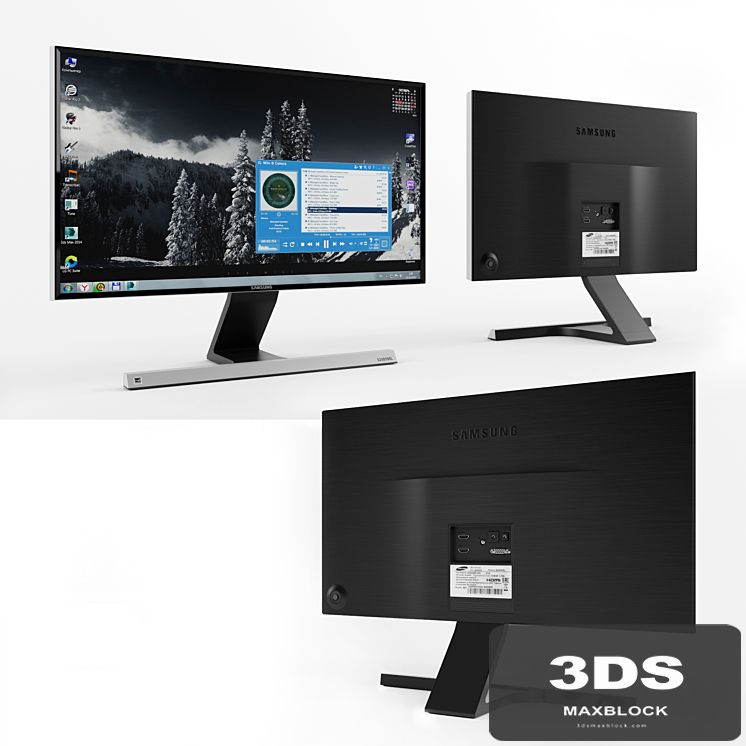 Samsung S24D590L