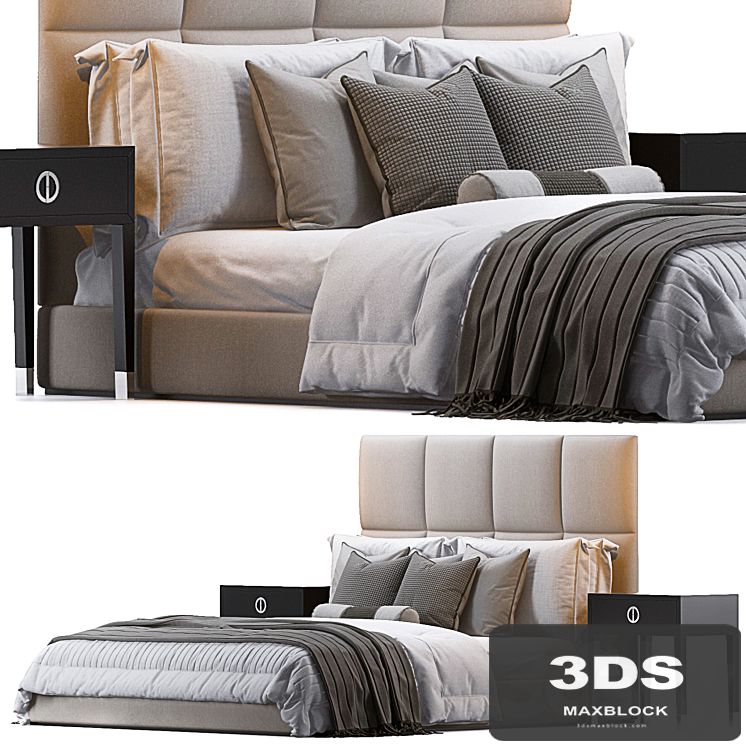 Bed by the Sofa and Chair company 55
