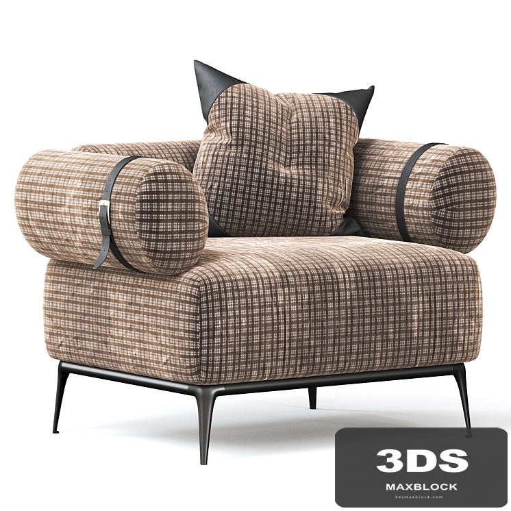 PHOENIX Armchair