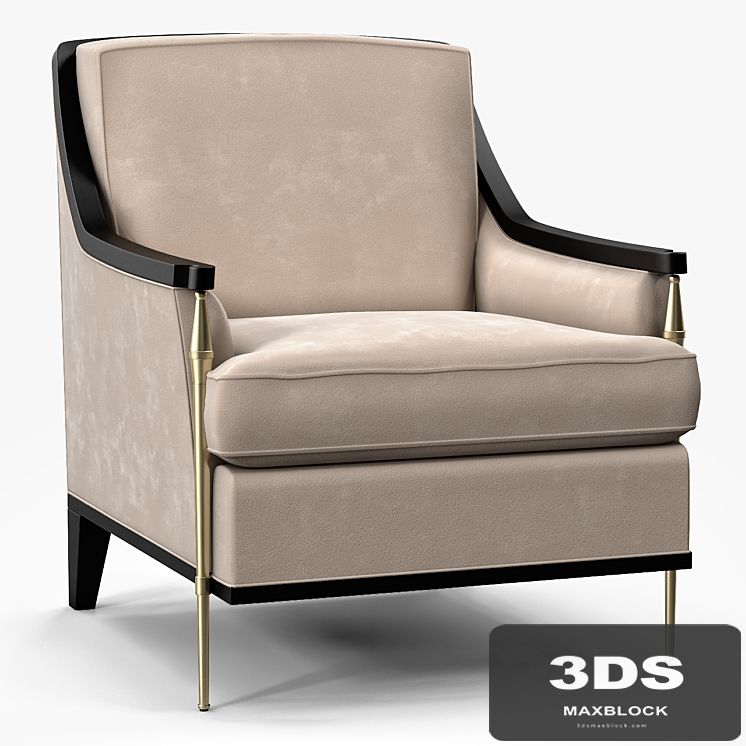 Baker Galerie Chair