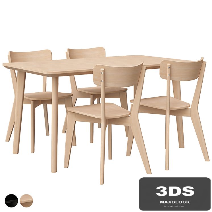 Lisabo set ikea