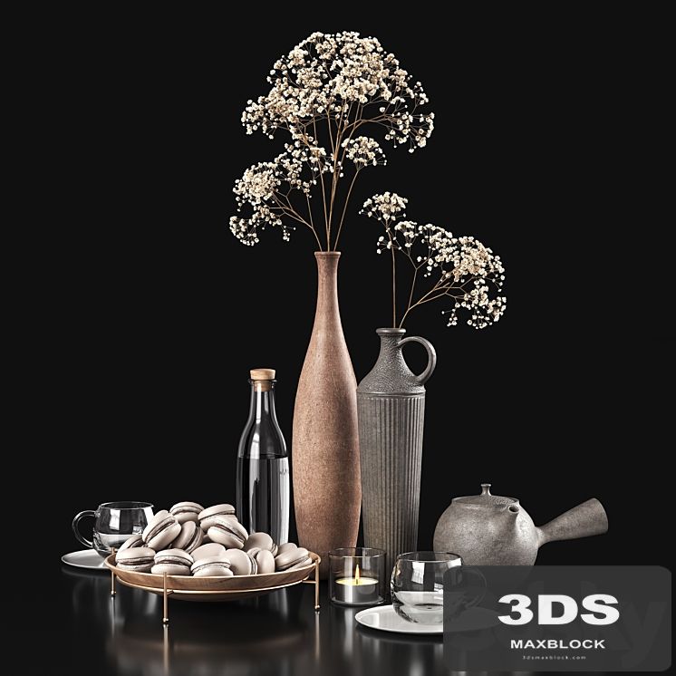 Decorative set 047