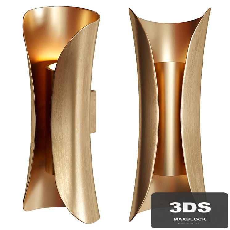 Wall lamp Crave Corner Design