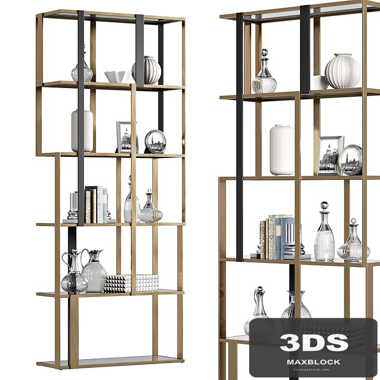 EICHHOLTZ cabinet CLIO