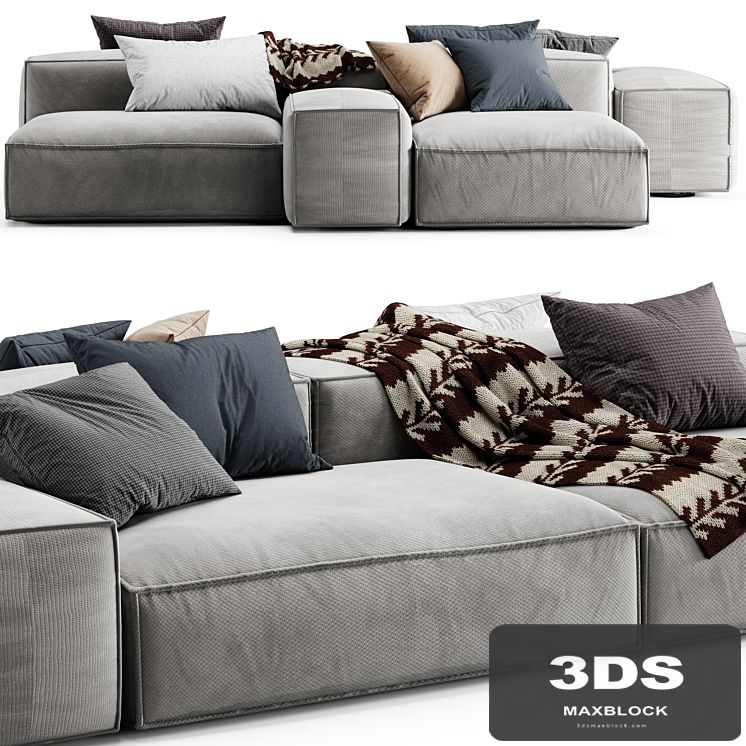 Extrasoft living divani