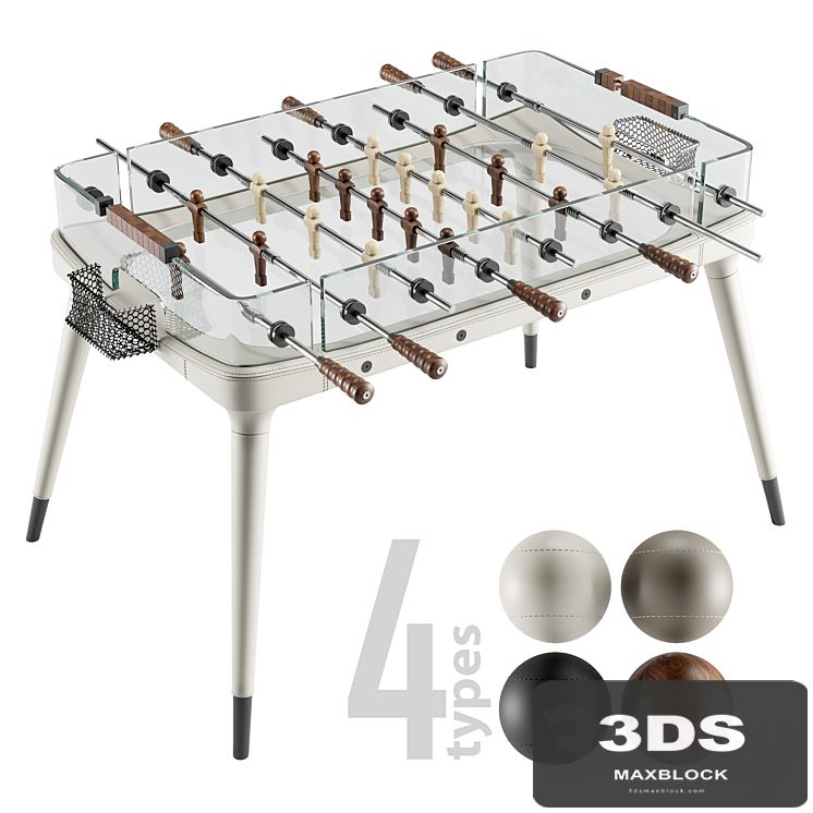 Giorgetti 90° Minuto Table Football