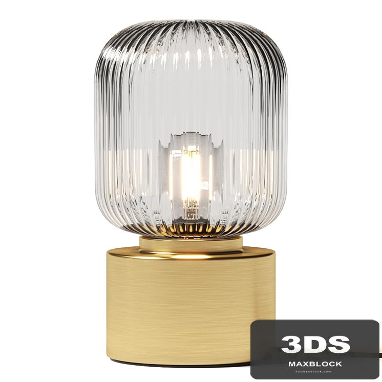 Ikea Solklint Table Lamp