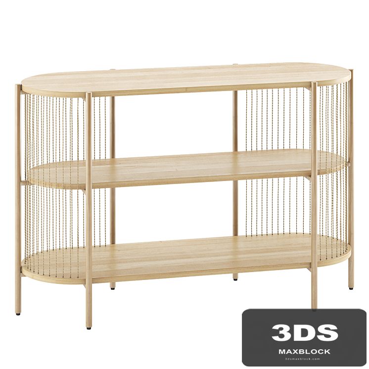 JYSK EGELEV sideboard