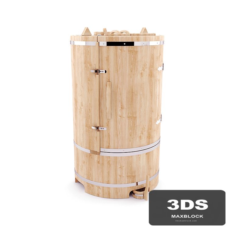 Round fitobochka