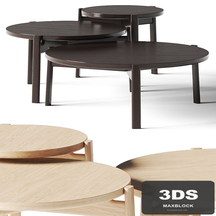 Menu Passage Lounge Coffee Tables
