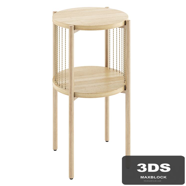JYSK EGELEV bedside table