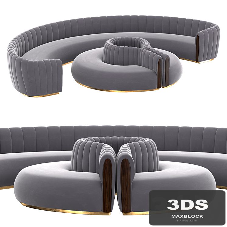 Lobby sofa Co