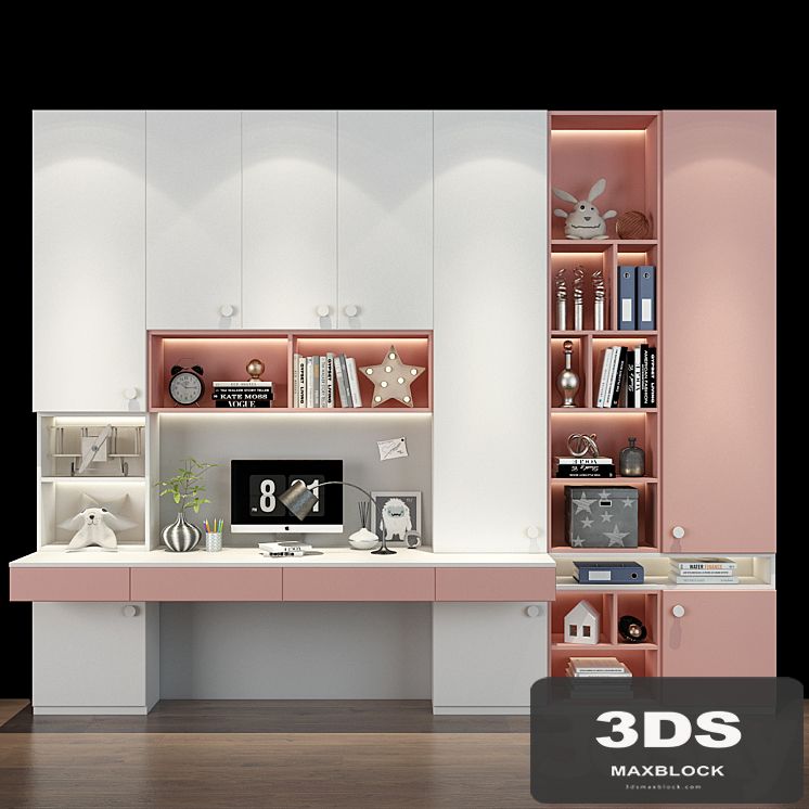 Furniture for a children 0501