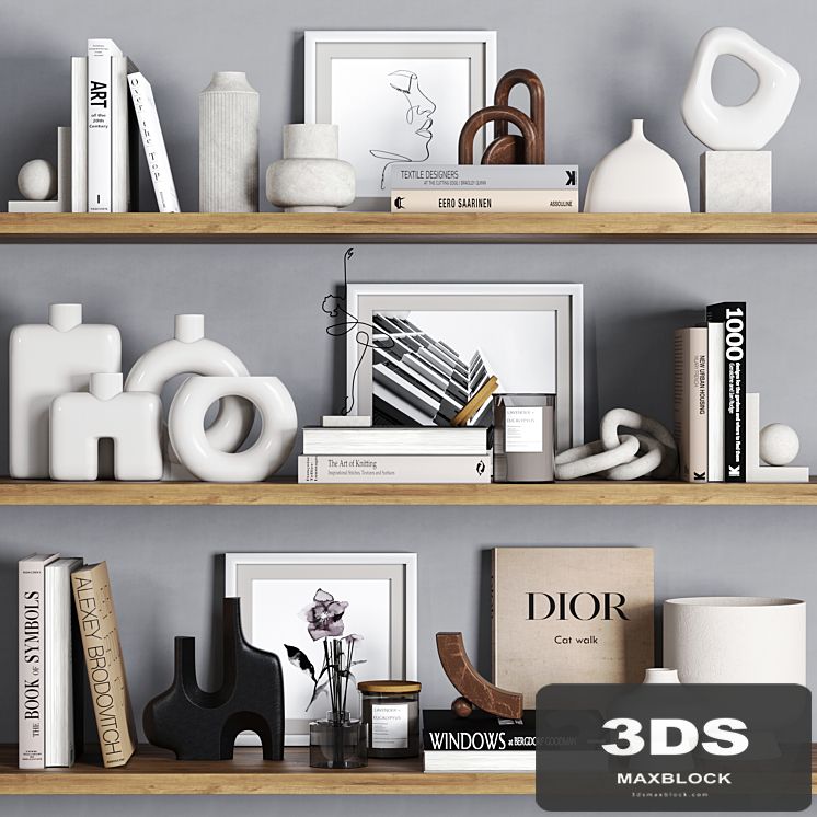decorative set Vol016