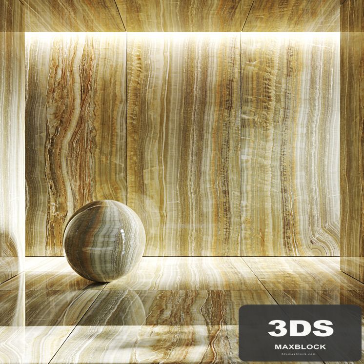 Onyx porcelain stoneware Onice Verde