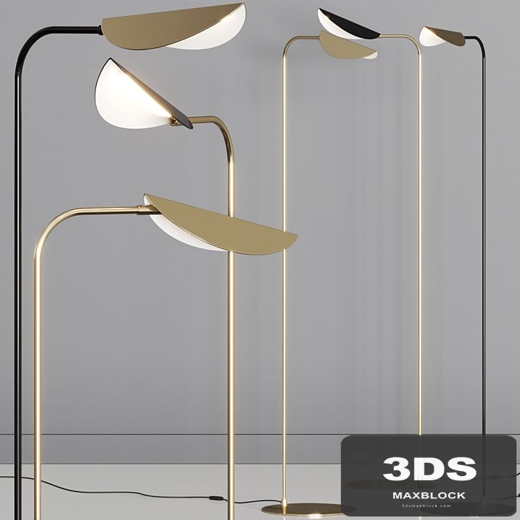 Aromas del Campo Ficus Floor Lamps