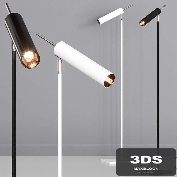 Catellani & Smith Lucenera 506 Floor Lamps