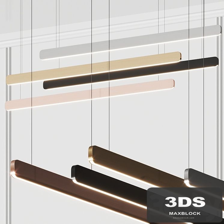 Occhio Mito Volo Suspended Lamps