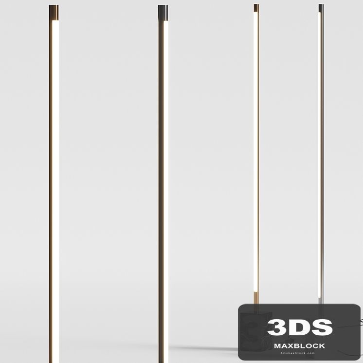 Pottery Barn Henry Wall Washer Floor Lamps