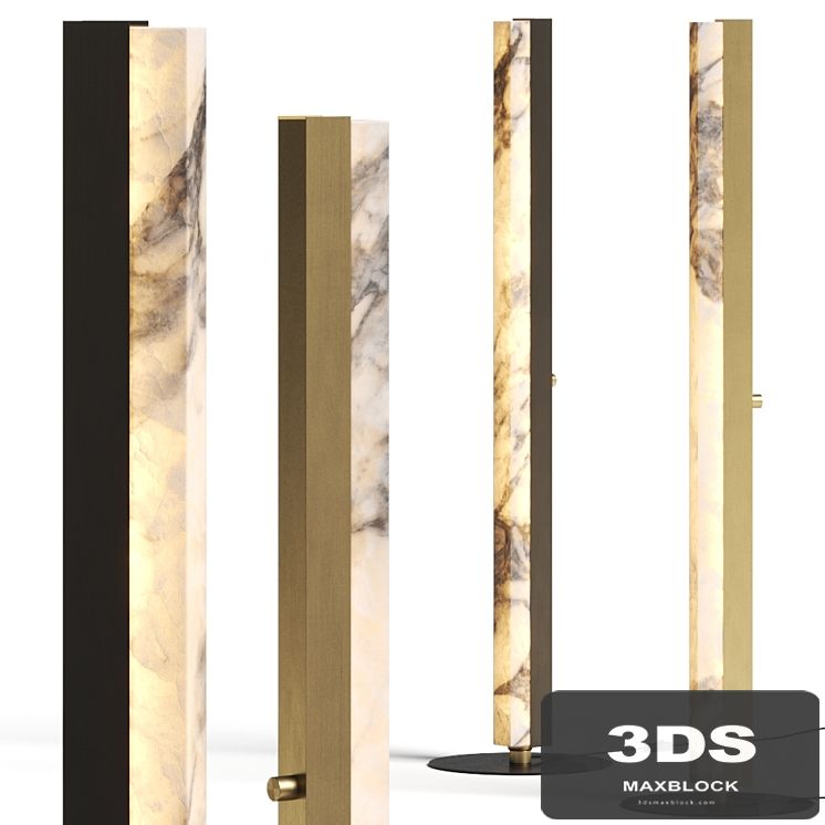 CTO Lighting Artes Floor Lamps