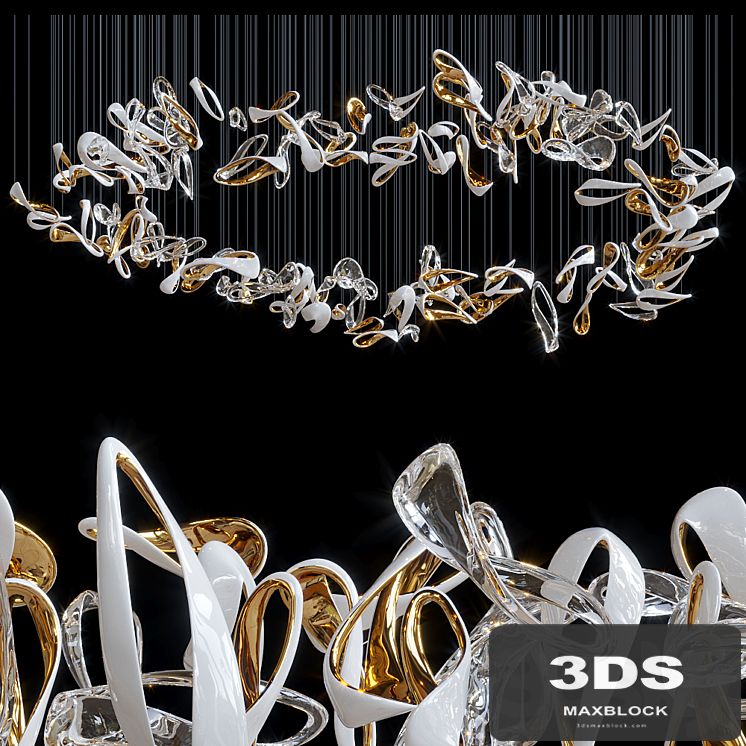 Suspended installation Vargov Design - Infinity