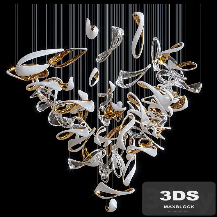 Suspended installation Vargov Design - Infinity