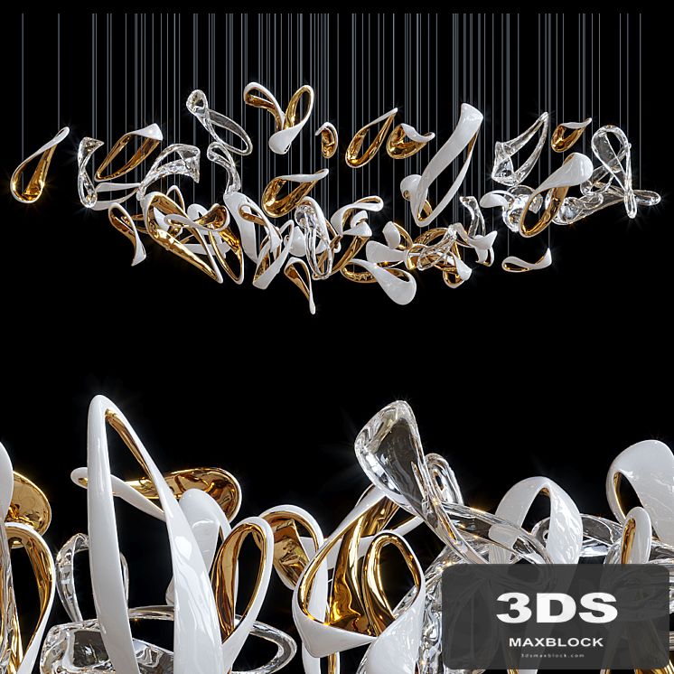 Suspended installation Vargov Design - Infinity