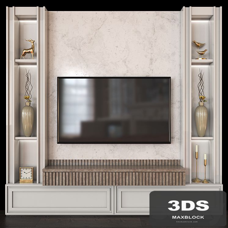 TV Wall set116