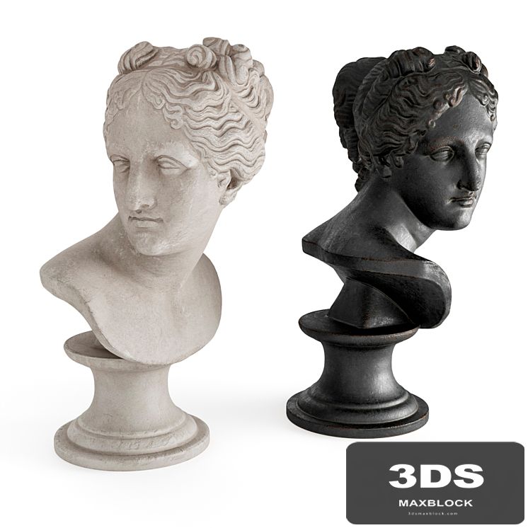 Venus classic bust