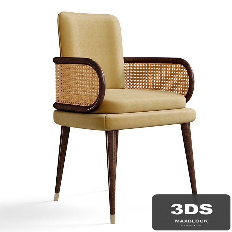 Blakey Dinind Mezzo Chair
